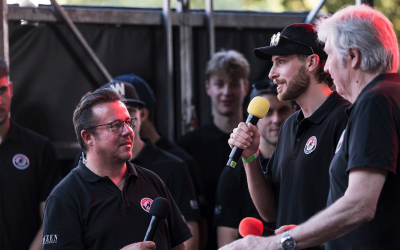 Fan-Talk in Willy’s Pub