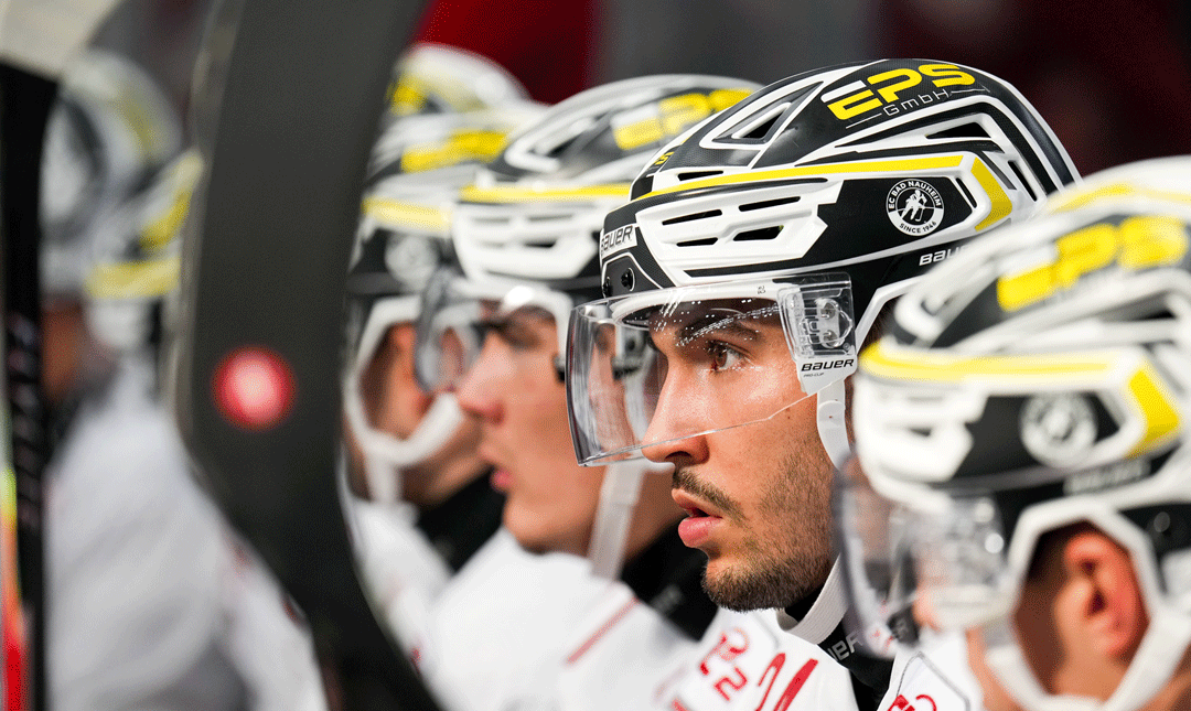 Kevin Handschuh: Vertrag verlängert