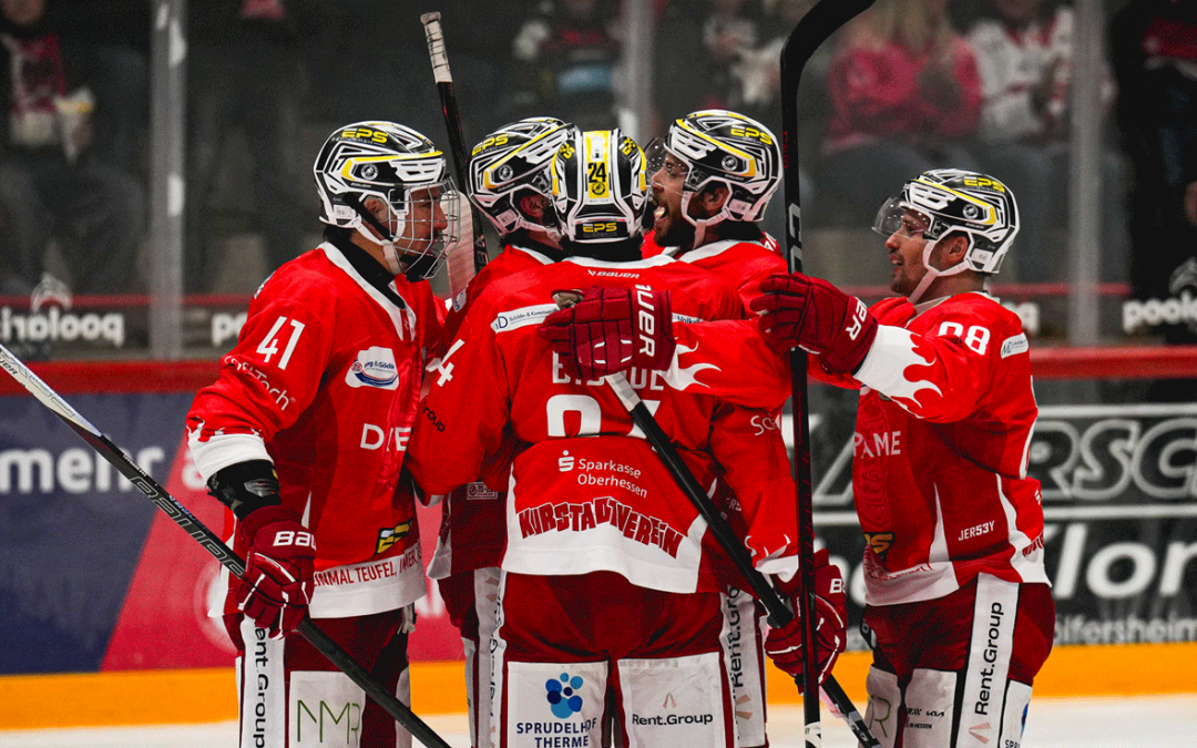 Letzte Infos vor dem Duell gegen die DEG