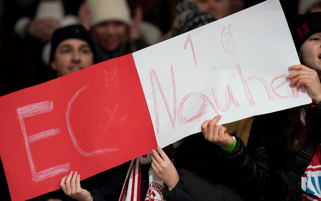 Letzte Infos vor dem Pink Racket Game