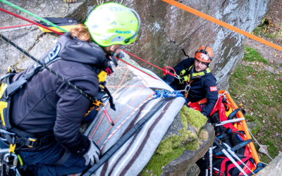 SAR-Einheit der Johanniter für Publikumspreis nominiert