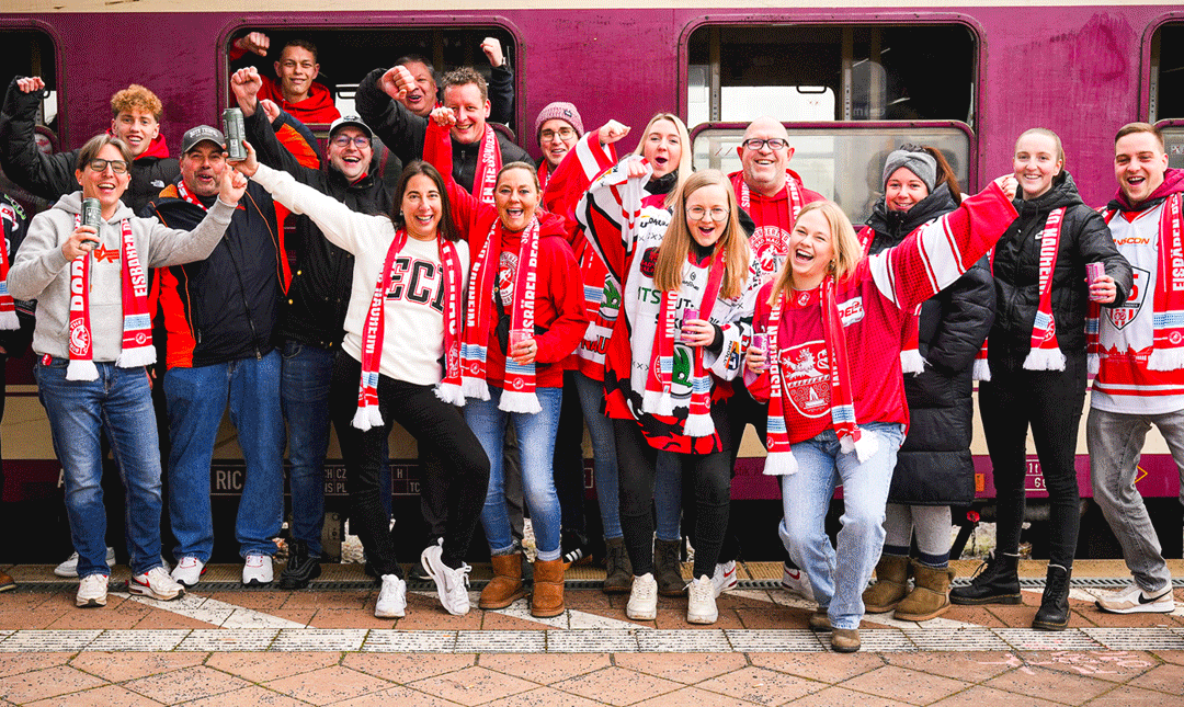 Sonderzug 2025: Ab in den Süden!