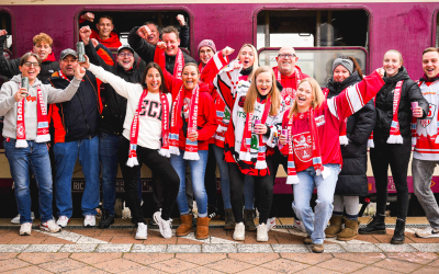 Sonderzug 2025: Ab in den Süden!