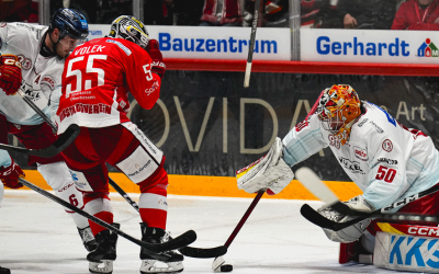 Zwei Wochen Pause für Justin Volek