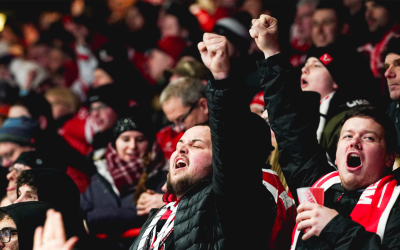 Die DEG kommt: Stimmung garantiert!