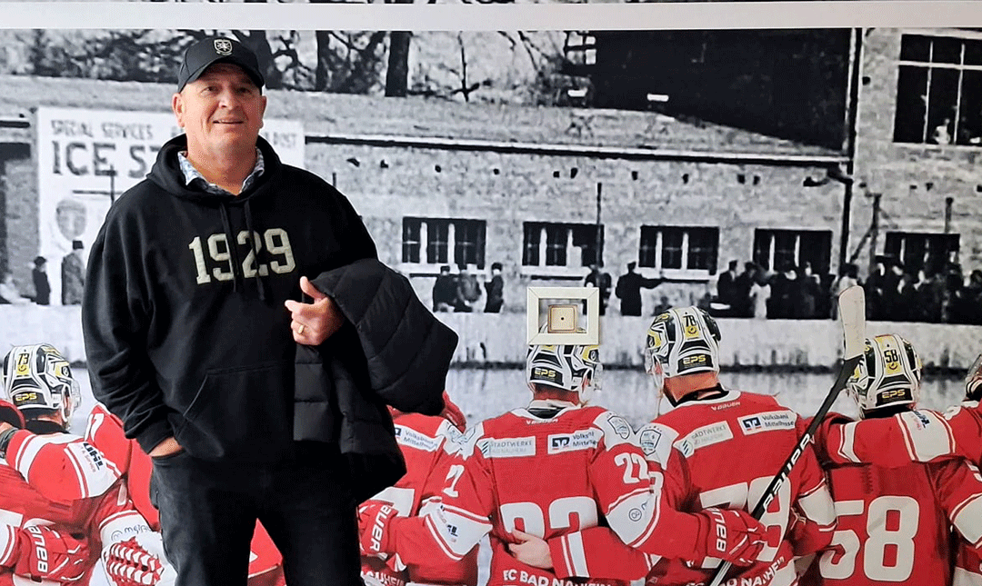 Heute in der WZ: Gates Malo zu Besuch