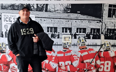 Heute in der WZ: Gates Malo zu Besuch