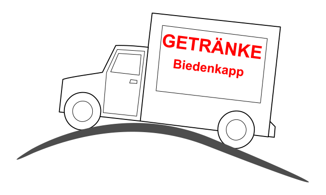 Getränke Biedenkapp
