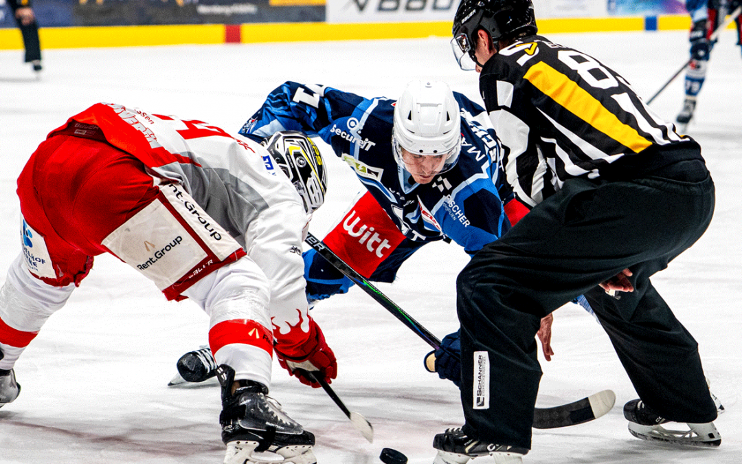 Hickmott entscheidet Krimi in Weiden