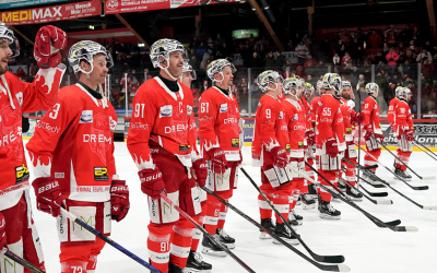 Club Day gegen die Steelers