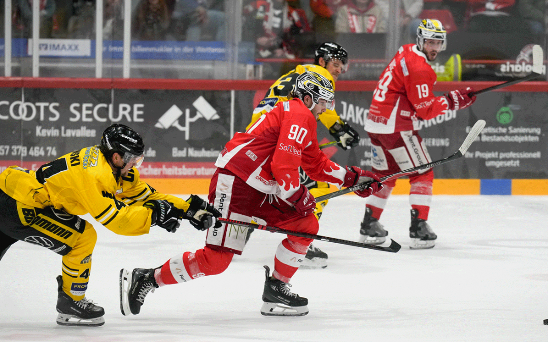 Harter Fight, unglückliches Ende – 0:1-Niederlage gegen Krefeld