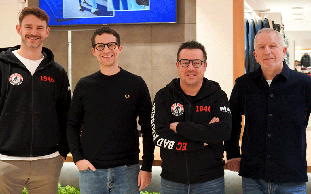 MAM JEANS kehrt als Partner zurück