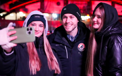 9. Dezember: “EC-Family On Ice”