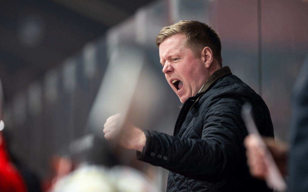 Tickets für alle Dezember-Spiele jetzt erhältlich!