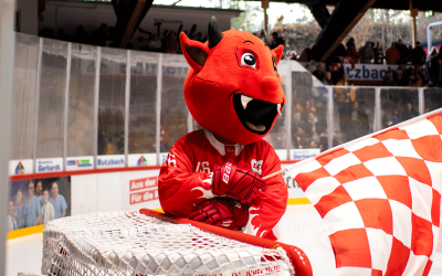 Letzte Infos vor dem Duell gegen die Eispiraten!