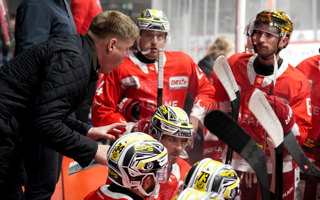 Klassiker-Sonntag im CKS: Letzte Infos vor dem Duell gegen Krefeld!