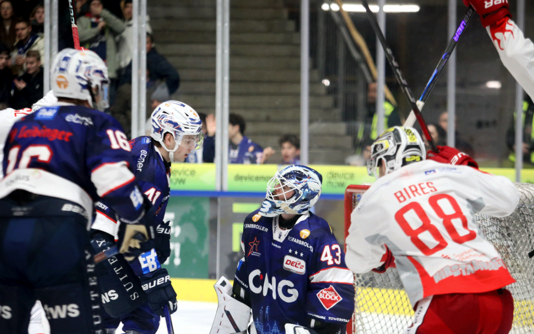 Overtime-Krimi in Ravensburg: Vause schießt Rote Teufel zum Sieg!