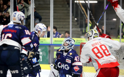 Overtime-Krimi in Ravensburg: Vause schießt Rote Teufel zum Sieg!