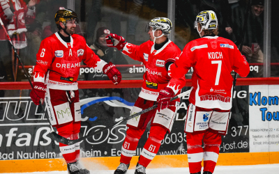 Davis Koch gelingt der Lucky Punch