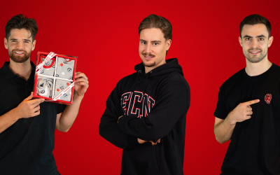 Red Friday statt Black Friday – nur morgen und nur online