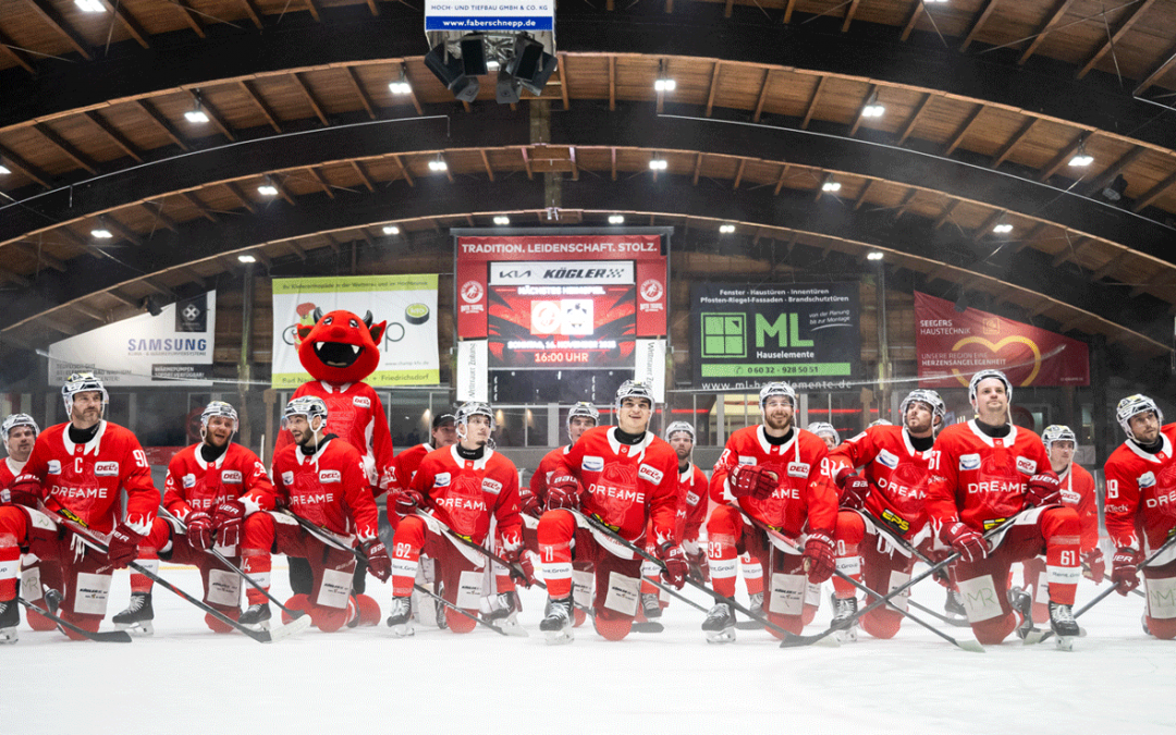 Traditionsduell am Sonntag gegen Aufstiegsaspirant Krefeld