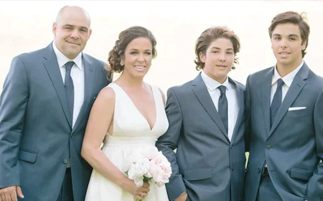 Trauer um Benjamin Felicetti