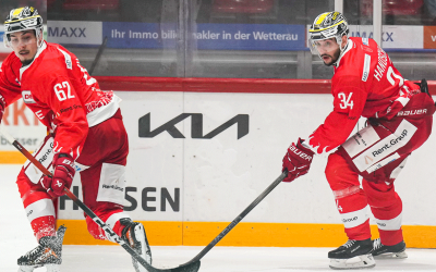 Cimmerman fest im EC-Kader – Handschuh verlässt die Teufel