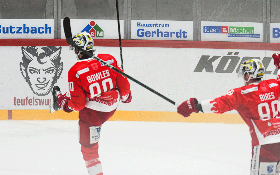 Bengtssons Tor-Premiere und Kuhns dritter Saison-Shutout