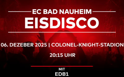 Letzte Infos: Eisdisco am Nikolaustag