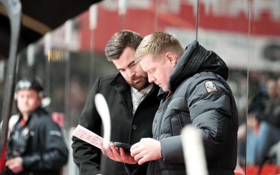 Letzte Infos vor dem Duell gegen die Lausitzer Füchse!