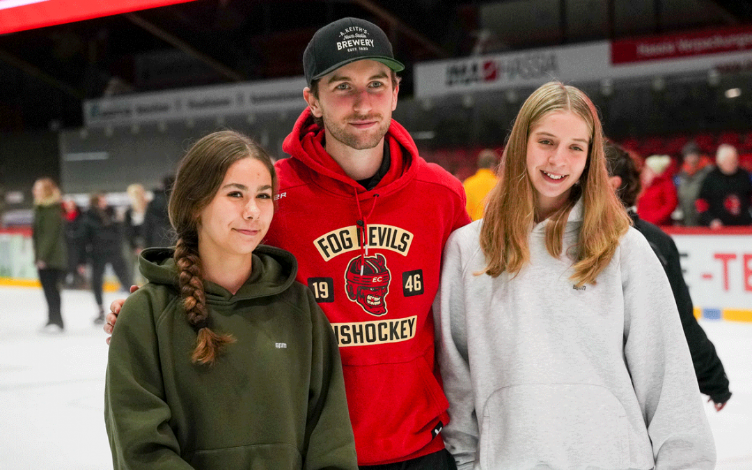 Rot-Weißes Familientreffen: Die dritte Auflage von “EC-Family On Ice”