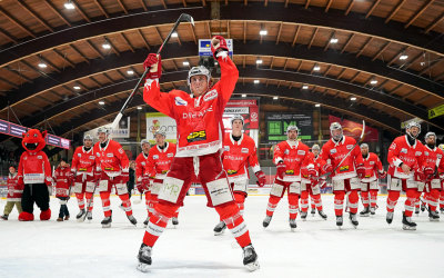 Pause am Freitag, voller Fokus auf Sonntag: Die Füchse kommen in den Kurpark