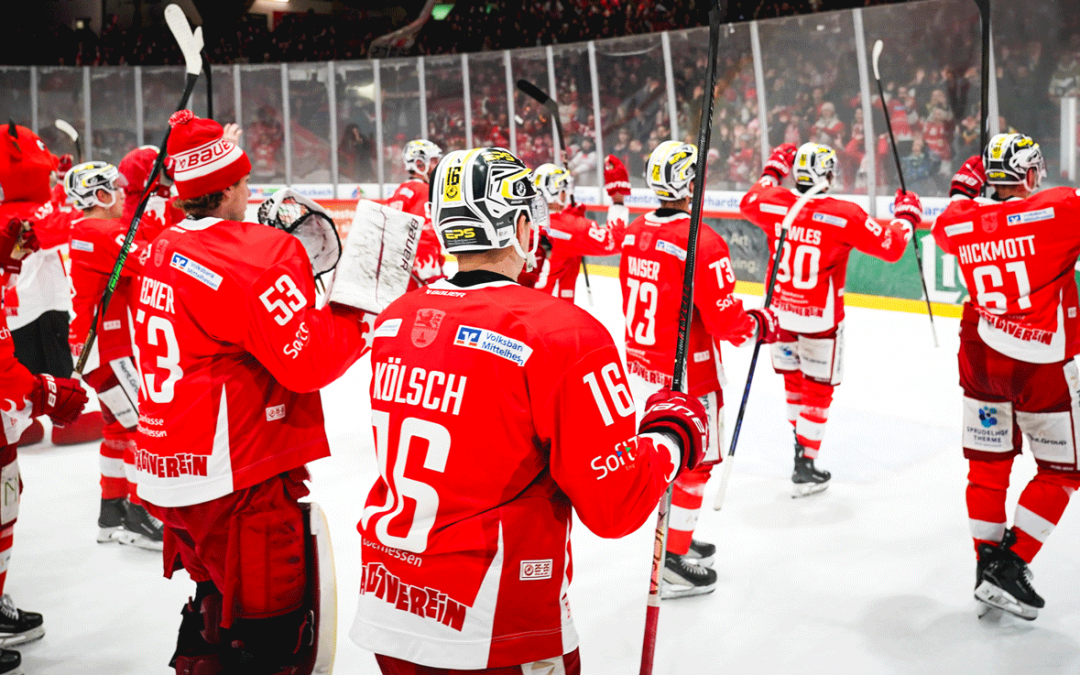 Weg von der Playdown-Zone, rein in den Dschungel!