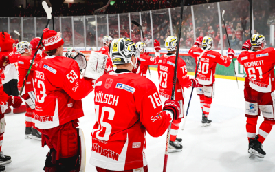 Weg von der Playdown-Zone, rein in den Dschungel!