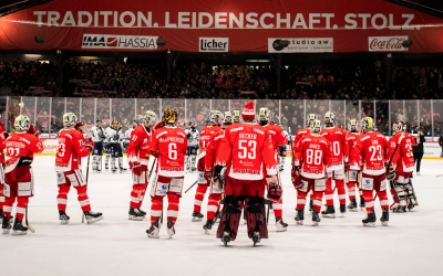 Die nächsten Highlights im CKS: Landshut am Dienstag, Ravensburg am Sonntag