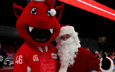 Zusätzliche Öffnungszeiten in der Vorweihnachtszeit