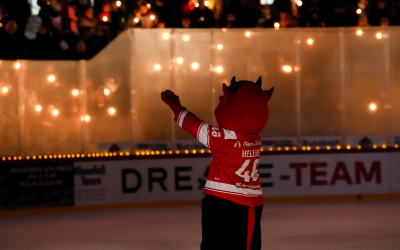 Wenn tausende Stimmen das Stadion erfüllen – Einladung zum 12. Weihnachtssingen