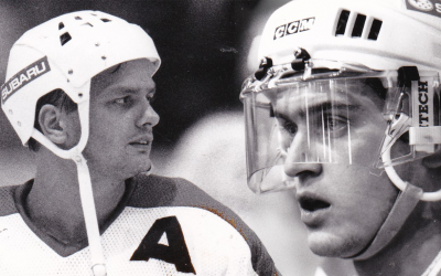 „80-Jahre-Spiel“ am 25. Januar – „Barczi“ und „Fuzzy“ erweitern Hall of Fame