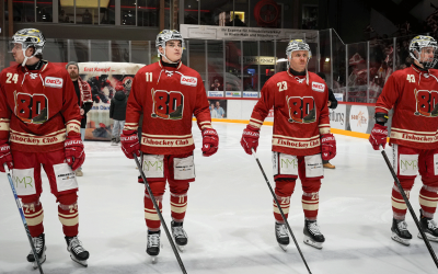 Auktion der Jubiläumstrikots gestartet