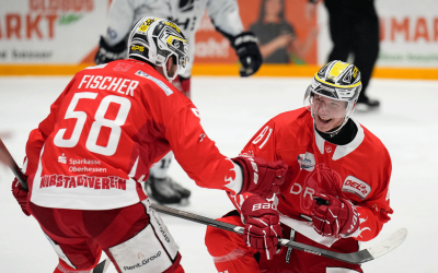 EC mit Overtime-Sieg: Spin-o-Rama Bowles, Lucky Punch Koch