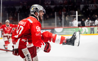 Vorverkauf gestartet: Alle Heimspiele der Hauptrunde jetzt im Ticketshop!