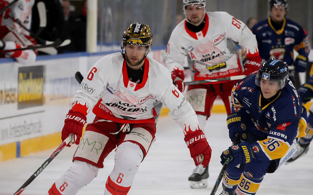 11,5 Sekunden vor Schluss: Bittere Niederlage in der Lausitz