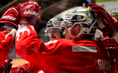 Weite Auswärtsfahrt und Heimspiel-Doppelpack mit Harry Langes Rückkehr