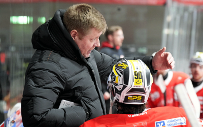 Sondertrikot, Choreo, Hall-of-Fame: Letzte Infos vor dem Duell mit Kaufbeuren