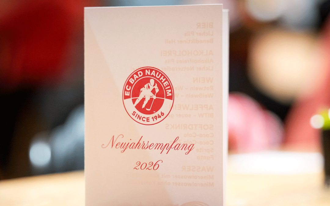 Ein Abend im Zeichen der Zukunft – Neujahrsempfang 2026