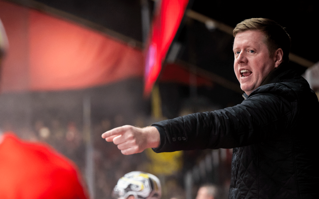 EC Bad Nauheim und Peter Russell beenden Zusammenarbeit einvernehmlich