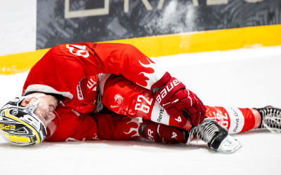 Zwei Ausfälle nach dem Heimspiel gegen Weiden