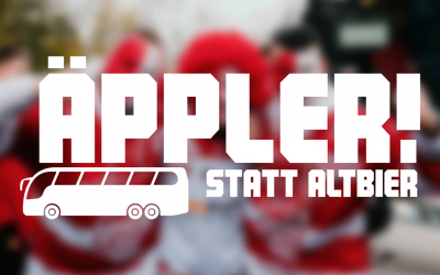 „Äppler statt Altbier“ – Gemeinsam nach Düsseldorf