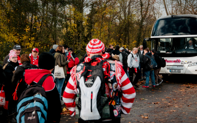 EC-Fans aufgepasst: Düsseldorf-Fahrt fast ausverkauft