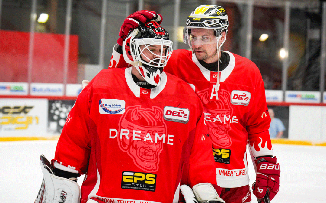 Nachhaltigkeitsspieltag: Letzte Infos vor dem Duell gegen Crimmitschau